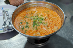 Mae Klong, Sister Nu Grilled Seafood, เจ้หนูทะเลเผา