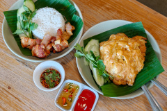 Mae Klong, Sutha Cafe