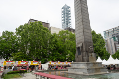 Odori Park, Sapporo