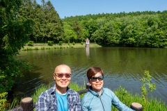Nishioka, Nishioka Park, Sapporo, Suigen Pond