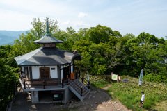Jodoshu Moenyama Kannonji Moiwakannonokunoin, Moiwayama, Mt. Moiwa, Sapporo