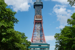 Sapporo, Sapporo TV Tower