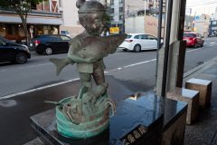 Nijo Market, Sapporo, 二条市場