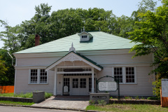 Edwin Dun Memorial, Makomanai, Sapporo
