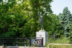 Gorinko Bridge, Makomanai, Makomanai Park, Sapporo