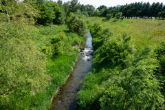 Makomanai, Makomanai Park, Makomanai River, Sapporo