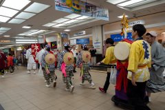 Pole Town, Sapporo