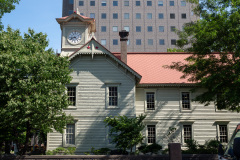 Sapporo Clock Tower