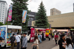 Nakajima Park, Sapporo
