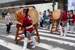 Sapporo, Tanukikoji Shopping Street, 狸小路商店街
