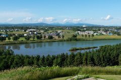 Moerenuma Park, Play Mountain, Sapporo
