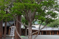 Hokkaido Jingu, Miyagaoka, Sapporo
