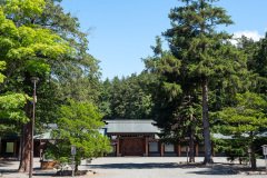 Hokkaido Jingu, Miyagaoka, Sapporo