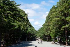 Hokkaido Jingu, Miyagaoka, Sapporo