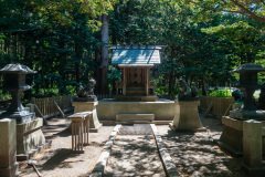 Hokkaido Jingu, Hotaki Shrine, Miyagaoka, Sapporo