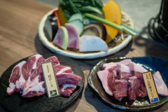 Charcoal Grilled Hokkaido-style Lamb KITANOKAZE, Sapporo