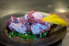 Charcoal Grilled Hokkaido-style Lamb KITANOKAZE, Sapporo
