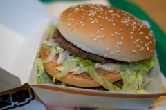 Aurora Town, McDonalds, Sapporo