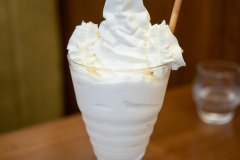 Milk & Parfait White Cosy, Sapporo, Stella Place