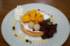 Milk & Parfait White Cosy, Sapporo, Stella Place