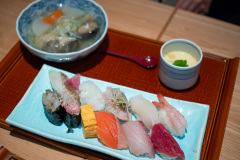 Sapporo, Shikihanamaru Tokeidai