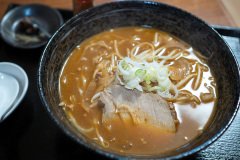 Nishioka, Noodle Cafe Ototo, Sapporo, 麺カフェ 乙人