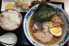 Nishioka, Noodle Cafe Ototo, Sapporo, 麺カフェ 乙人
