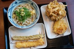 Marugame Seimen Sapporofushimi, Sapporo