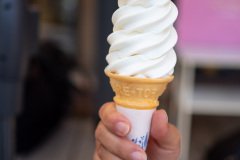 Ice House Moiwa Fushimi Branch, Sapporo, あいすの家 もいわ伏見店