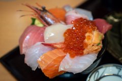 Sakanayano Daidokoro, Sapporo