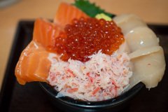 Sakanayano Daidokoro, Sapporo