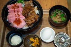 Parco, Roast Beef YOSHIMI Sapporo Parco store, Sapporo, ローストビーフYOSHIMI札幌パルコ店