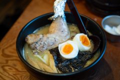 Makomanai, Sapporo, Shirakabasanso Makomanai Honten