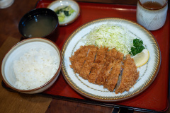Sapporo, Tonkatsu Kazoku