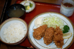 Sapporo, Tonkatsu Kazoku