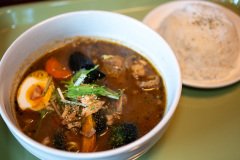 Curry Store 万屋マイキー, Sapporo