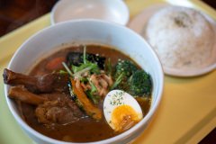 Curry Store 万屋マイキー, Sapporo