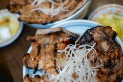 Sapporo, Stella Place, Tokachi Butadon Ippin