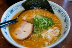 Kitano, Ramen TORA, Sapporo