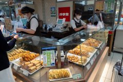 Kamaei Sapporotokyuuten, Sapporo, Tokyu Department Store