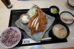 Katsu Toku, Sapporo