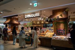 Donguri Odori, Sapporo