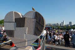 Gwangjin District, Ttukseom Hangang Park