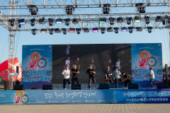 Gwangjin District, Ttukseom Hangang Park