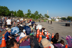 Gwangjin District, Ttukseom Hangang Park