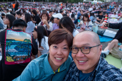 Gwangjin District, Ttukseom Hangang Park
