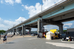 Banpo Hangang Park, Jamsu Bridge, Seocho District