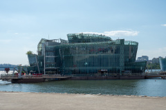 Banpo Hangang Park, Golden Blue Marina, Seocho District, 골든블루마리나