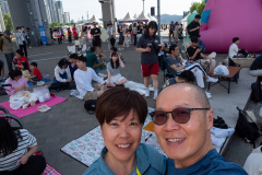 Banpo Hangang Park, Seocho District