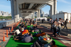 Jamsu Bridge, Seocho District